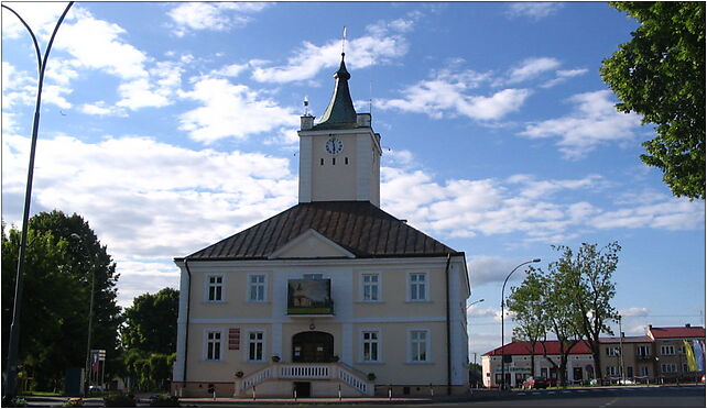 Town hall in Glogow Malopolski, Zbożowa, Głogów Małopolski 36-060 - Zdjęcia
