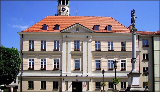 Town hall in Olesnica, Rynek 52, Oleśnica 56-400 - Zdjęcia