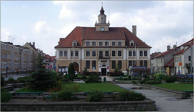 Town hall in Olsztynek, Rynek 2b, Świętajńska Karczma 11-015 - Zdjęcia