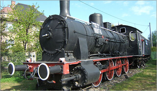 Tp1-18-parowoz-tender-tarnowskie-gory-2, Styczyńskiego Jana 16 42-600 - Zdjęcia