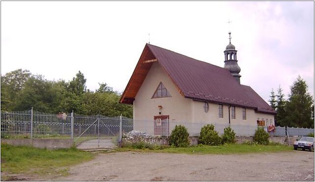 Trabki - kosciol, Trąbki966, Trąbki 32-020 - Zdjęcia