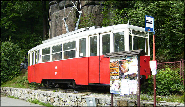 Tram Podgorzyn, Jana Pawła II, Podgórzyn 58-562 - Zdjęcia