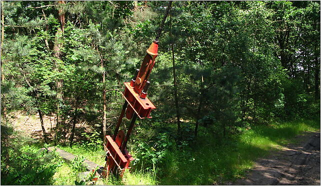 Transmitter mast Marki 02, Kobyłka - Zdjęcia