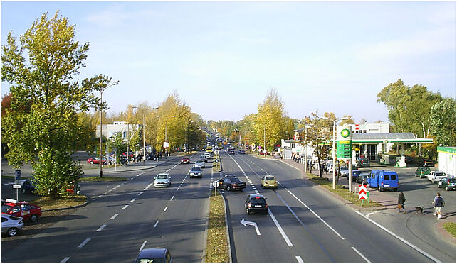 Trasawylotowazzbielska, Warszawska942, Bielsko-Biała od 43-300 do 43-346 - Zdjęcia