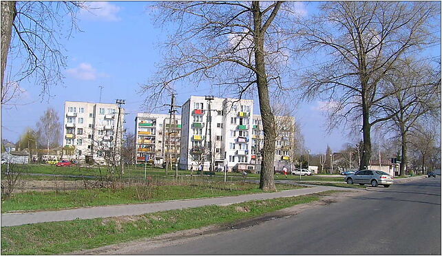 Trawniki lubelskie bloki mieszkalne, Trawniki, Trawniki 21-044 - Zdjęcia