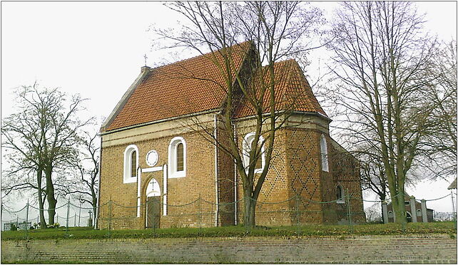 Trlag church, Trląg, Trląg 88-160 - Zdjęcia