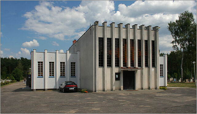 Trzcianka - Chapel, Wspólna, Osiniec 64-904 - Zdjęcia