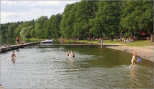 Trzcianka - Lake Sarcz 01, Parkowa, Trzcianka 64-980 - Zdjęcia