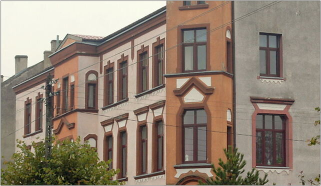Trzebiatów - kamienica przy ul. 2 Pułku Ułanów, Trzebiatów 72-320 - Zdjęcia