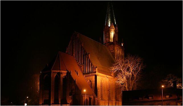 Trzebiatow Church 2008-12, Łukowa 25, Trzebiatów 72-320 - Zdjęcia