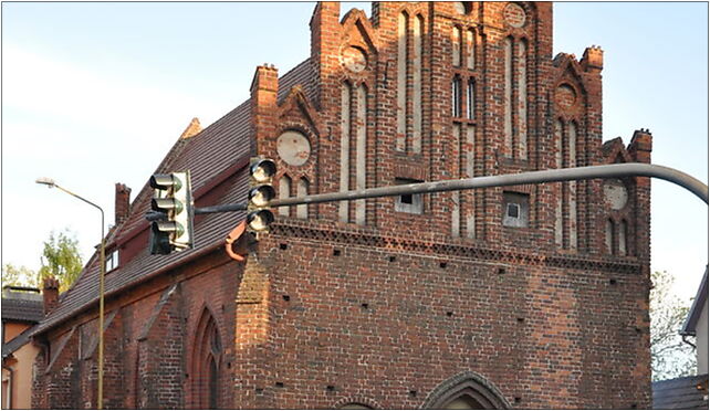 Trzebiatow Holy Spirit Chapel 2010-05, Wojska Polskiego109 43 72-320 - Zdjęcia