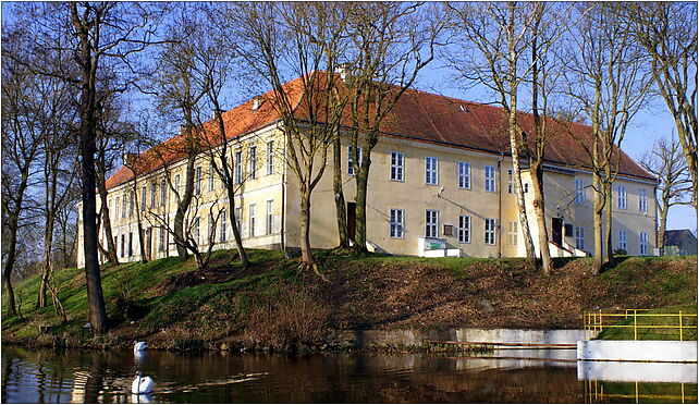 Trzebiatow Palace 2009-04, Śluzowa, Trzebiatów 72-320 - Zdjęcia