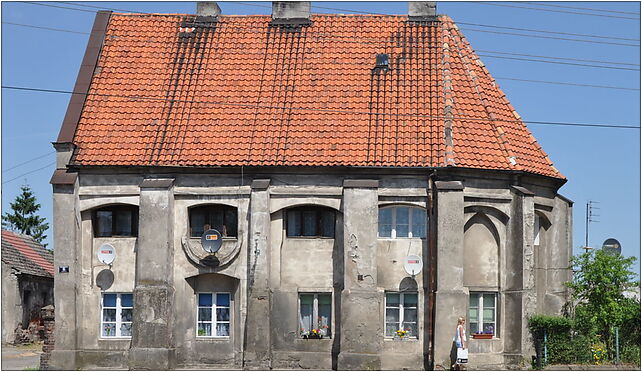 Trzebiatow St. George's Chapel 2010-07 south, Trzebiatów 72-320 - Zdjęcia