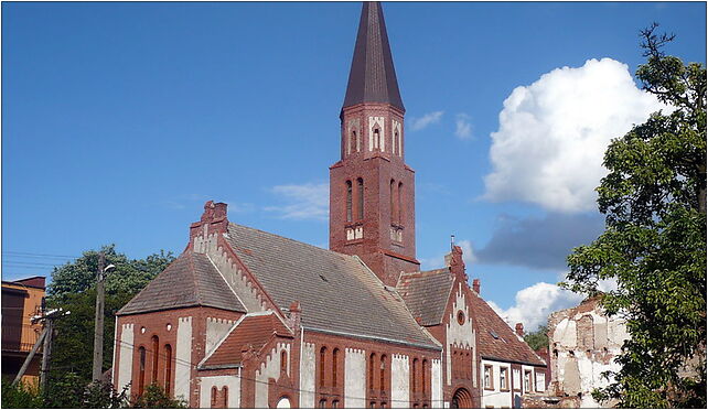 Trzebiatow St. John Church 2008-07, Żółwia 2a, Trzebiatów 72-320 - Zdjęcia