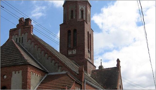 Trzebiatow St. John Evangelical Church, Komorowicka 18 43-300 - Zdjęcia