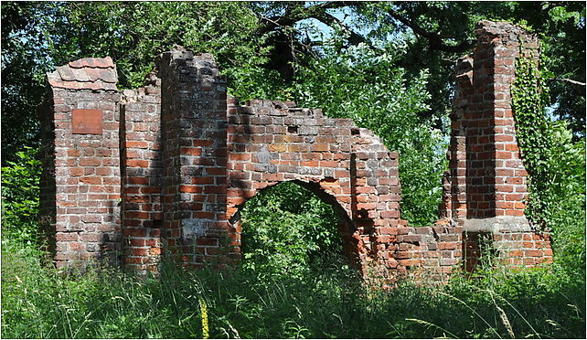 Trzebiatow Wyszkowo Church 2010-07 front, Nowotki Marcelego 72-320 - Zdjęcia