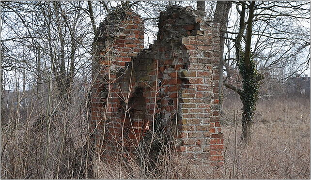 Trzebiatow Wyszkowo Church back 2011-03, Nowotki Marcelego 72-320 - Zdjęcia