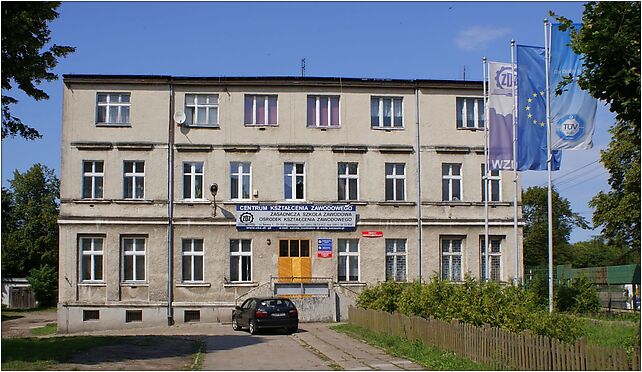 Trzebiatow vocational school 2009-07, Kilińskiego Jana, Trzebiatów 72-320 - Zdjęcia