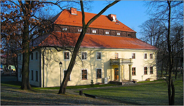 Trzebinia dwor mpazdziora, Luzara Mariana, ks., hm., Trzebinia 32-540 - Zdjęcia