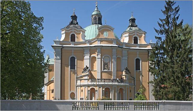 Trzemeszno bazylika NMP 01, Kościeszy-Kosmowskiego Michała, pl. 8 62-240 - Zdjęcia