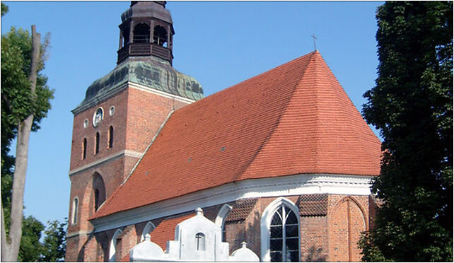 Tuczno church, Mickiewicza177 21, Tuczno 78-640 - Zdjęcia