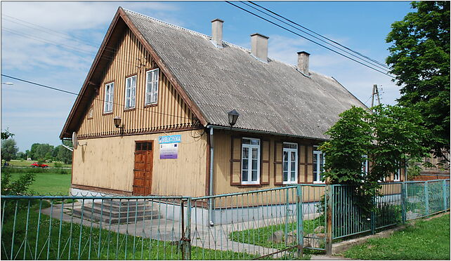 Tujsk biblioteka, Tujsk 29, Tujsk 82-103 - Zdjęcia