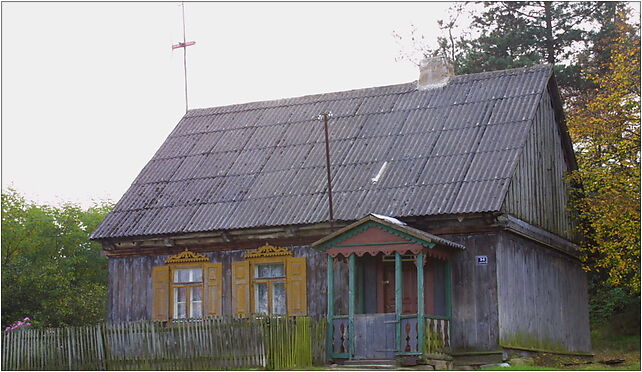 Turośl pow. kolneński, Akacjowa, Turośl 18-525 - Zdjęcia