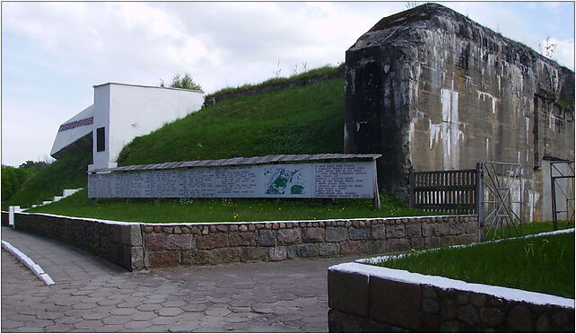 Twierdza Osowiec. Monument 1, Osowiec-Twierdza - Zdjęcia