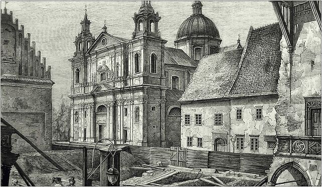 Tygodnik Ilustrowany, Kraków, kościół św. Anny, św. Anny 11 31-009 - Zdjęcia