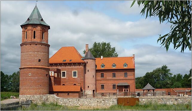 Tykocin 2010castle fc01, Klasztorna, Biegun 16-080 - Zdjęcia
