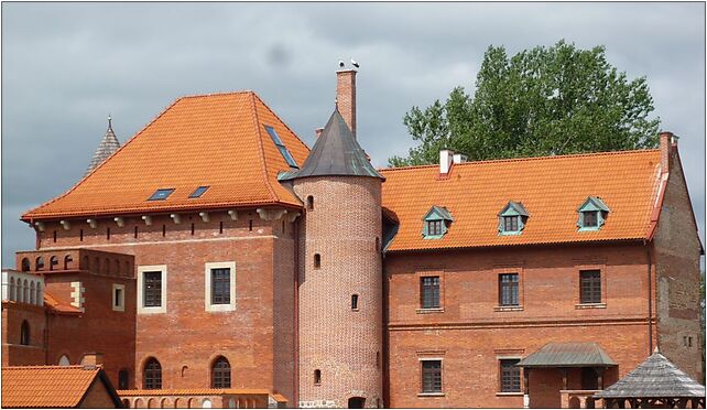 Tykocin 2010castle fc03, 671, Tamożnia 16-080 - Zdjęcia