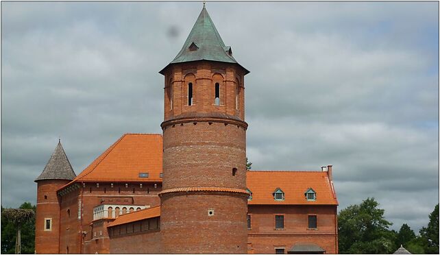 Tykocin 2010castle fc06, 671, Tamożnia 16-080 - Zdjęcia