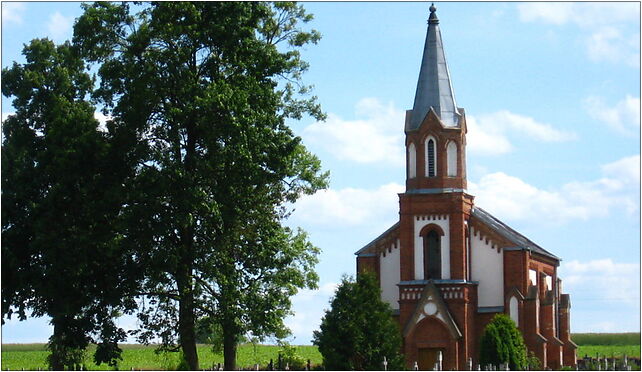 Tykocin - Cmentarz i kaplica, 11 Listopada 66a, Tykocin 16-080 - Zdjęcia