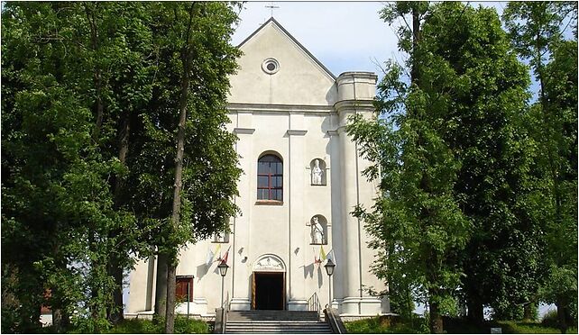 Tyrawa Wołoska-kościół, Międzykąty, Międzykąty 38-535 - Zdjęcia