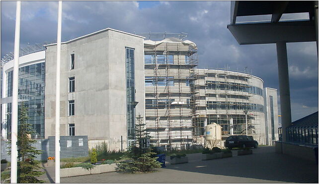 UG - Faculty of Social Sciences, construct new abode, Gdynia od 81-381 do 81-386 - Zdjęcia