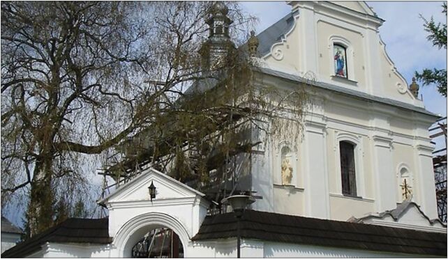 Uherce Mineralne-latin church, Uherce Mineralne, Uherce Mineralne 38-623 - Zdjęcia