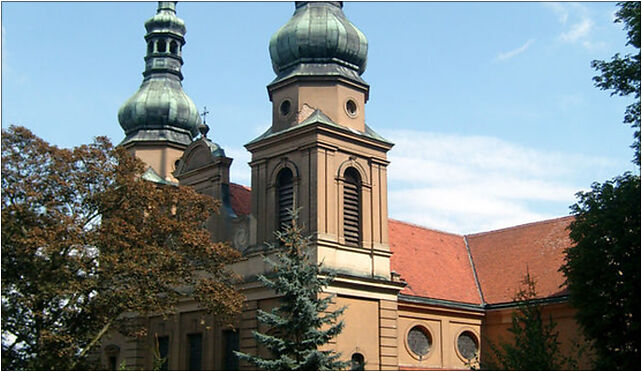 Ujscie church, Daleka, Ujście 64-850 - Zdjęcia