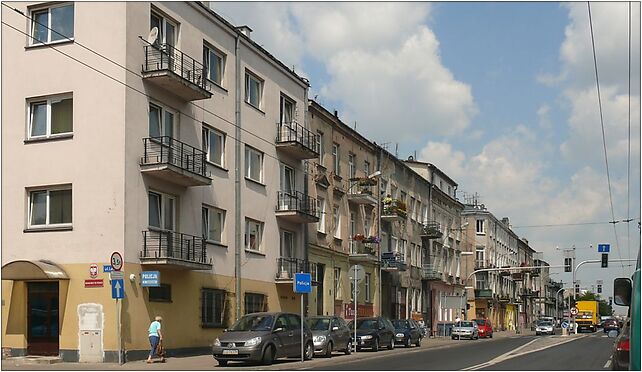Ulica Władysława Kunickiego w Lublinie, Lublin 20-412 - Zdjęcia