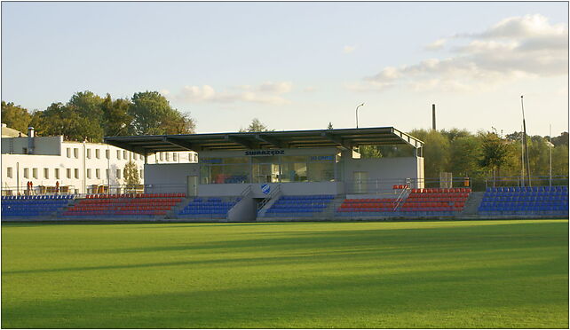 Unia Swarzędz - stadion, Kosynierów 3, Swarzędz 62-020 - Zdjęcia