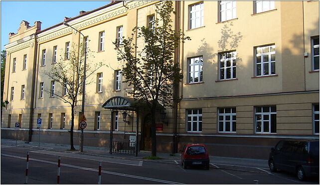 University of Białystok Faculty of Law, Jagodowa 8, Białystok 15-237 - Zdjęcia