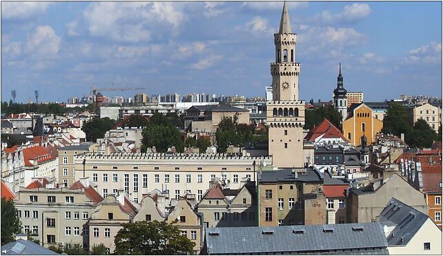 Uopole-panorama bez opisu, Piastowska, Opole 45-081 - Zdjęcia