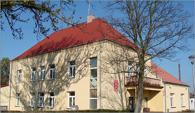 Urząd Gminy Nagłowice, Reja742, Baraki 28-362 - Zdjęcia