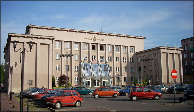 Urząd Miasta w Sosnowcu, Zuzanny, Sosnowiec 41-219 - Zdjęcia