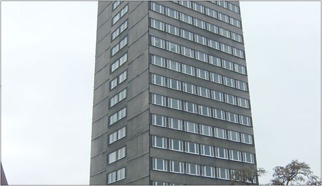 Urząd Pocztowy Łódź, Kościuszki Tadeusza, al. 5/9, Łódź 90-940 - Zdjęcia