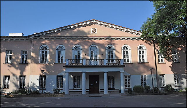 VI Liceum Ogólnokształcące front, Kościelna 9, Białystok 15-087 - Zdjęcia