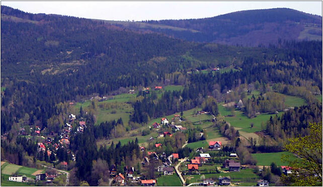View over Brenna 2001-05, Leśnica 1, Brenna 43-438 - Zdjęcia