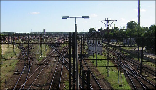 Węze kolejowy w Iławie, Niepodległości16 2, Iława 14-200 - Zdjęcia