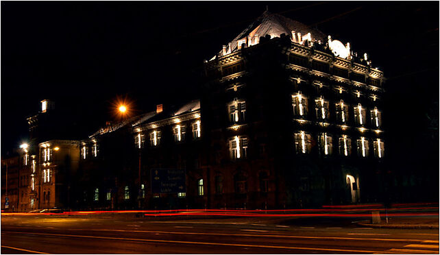 Władek - noc 2, Solidarności, al. 51, Warszawa 03-402 - Zdjęcia