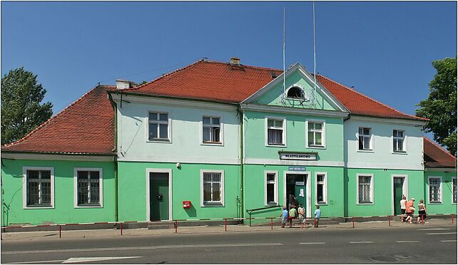 Władysławowo - Train station 01, Hallera Józefa, gen. 4 84-120 - Zdjęcia