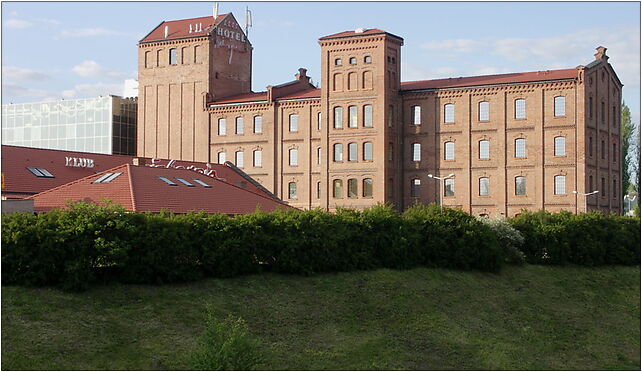 Włocławek-hotel Młyn, Kolska 7, Włocławek 87-800 - Zdjęcia
